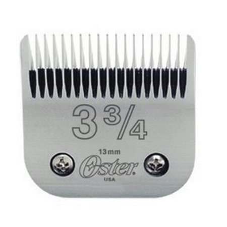 Oster Clipper Blade Size 3.75 Full Tooth