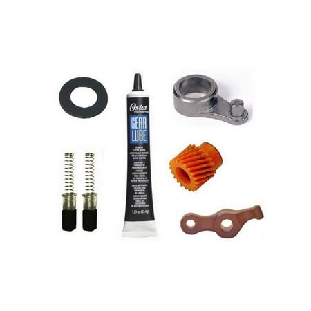 Oster Clipper Repair Kit for Two Speed Classic 76 and Oster A5 Clippers and all Turbo A5's