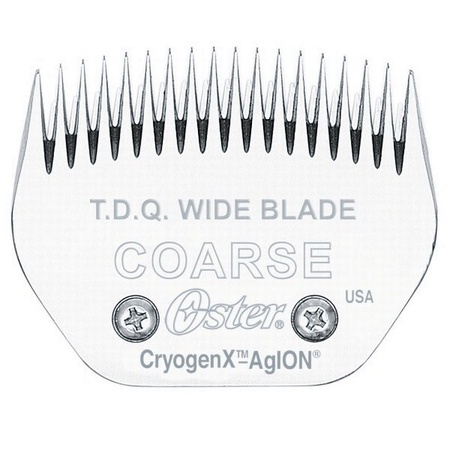 oster turbo a5 clipper blades