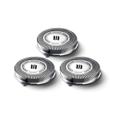 Philips Norelco SH30/52 Shaver Heads 3000, 2000, 1000 Series and S738 (Replaces HQ56/52 & RQ32/22)