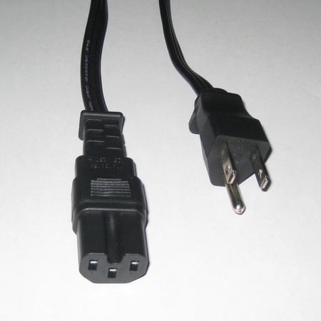 Power Cord, Fits Electric Kettles 16AWG/3