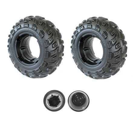 power wheels brute force