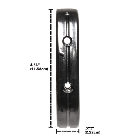 Univen 85444 Pressure Cooker Canner Cover Handle fits Presto Canners