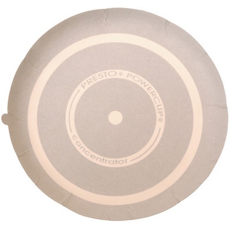 Presto 09964 Replacement Powercup Concentrators (8-pack)