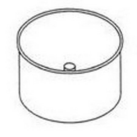 Presto 94184 Stainless Steel Percolator Basket fits12-Cup Stainless Steel Coffee Maker models 0281103 0281104 0281105
