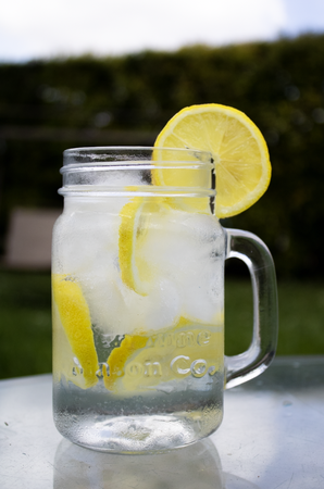 Sunshine Mason Co. Mason Jar Glass Mugs with Handles Pint Size (16 ounce, 473 mL) Regular Mouth 12 Pieces