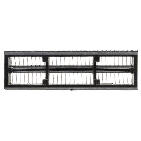 ShaverAid 2000 Series Cutter Blade To Fit Braun European Style No Metal Pins