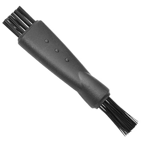 ShaverAid Electric Razor Shaver Cleaning Brush for Norelco, Braun, Remington, Panasonic, etc.