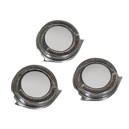 ShaverAid HQ6R Electric Shaver Heads Replaces Norelco HQ6 Heads
