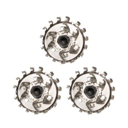 ShaverAid Replacement Electric Shaver Heads Replaces Philips Norelco HQ9