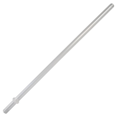 Sunshine Mason Co. Glass Mason Jar Drinking Mug set with handle, Green Gingham lids and Clear Straws, Set of 6