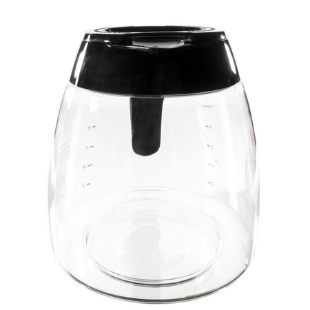 Univen 12 Cup Glass Coffee Maker Carafe replaces Mr. Coffee IDS13