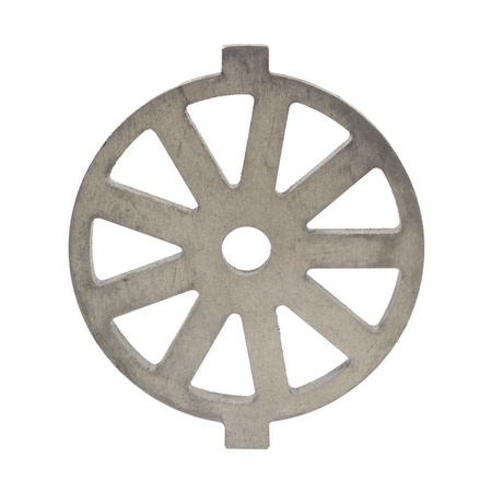 Univen 24546 Coarse Disc fits Oster Meat and Food Grinder