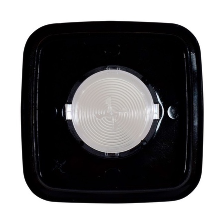 Univen 5 Cup Break Resistant Plastic Square Complete Blender Jar fits Oster