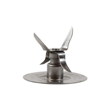 Univen 5 Cup Break Resistant Plastic Square Complete Blender Jar fits Oster