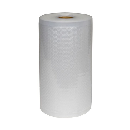 Univen 6" x 50' Vacuum Sealer Bag Roll Compatible with Foodsaver and other Vacuum Sealer Machines