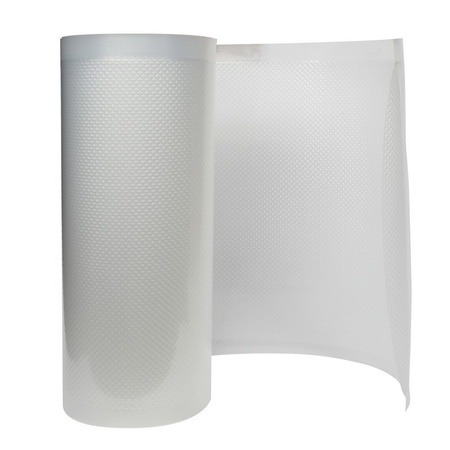 Univen 6" x 50' Vacuum Sealer Bag Roll Compatible with Foodsaver and other Vacuum Sealer Machines