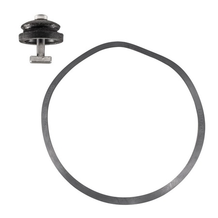 Univen Pressure Cooker Gasket Seal and Automatic Air Vent Compatible with Presto 9909 1071