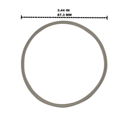 Univen Blender Gasket Seal fits Cuisinart CBT1000SG