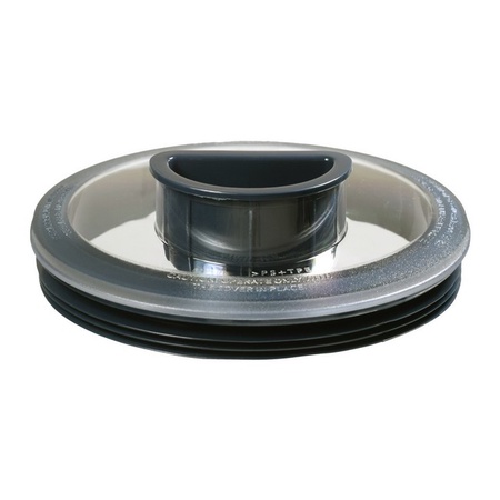 Univen Blender Jar Lid and Center Filler Cap fits Oster Fusion Blenders
