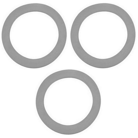 Univen Blender O-ring Gasket Seal Compatible with Oster & Osterizer Blenders Made in USA 3 Pack