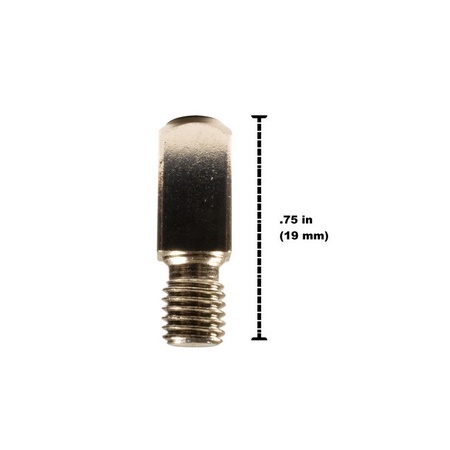 Univen Blender Square Drive Pin Stud, Slinger and Rubber Coupling fits Oster & Osterizer Blenders