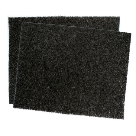 Univen Carbon Filter Compatible with Vornado MD1-0023 fits AC300, AC350, AC500, and AC550, 2 Pack