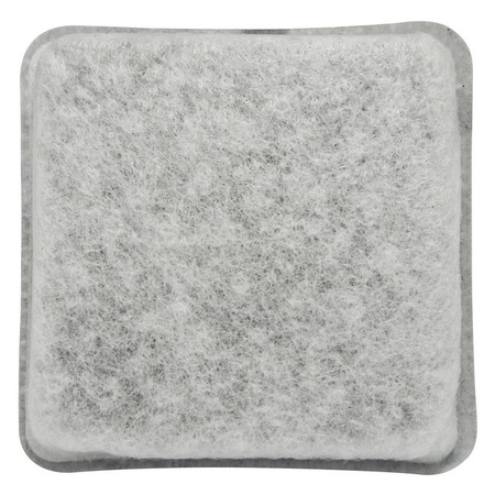 Univen Extra Strength Litterbox Carbon Filters Compatible with Littermaid LMF200 12 Pack