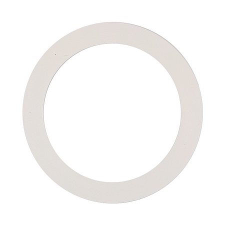 Univen Gasket Compatible with 6 Cup Bialetti Espresso Maker 2.16" (55mm) ID x  2.83" (72mm) OD Made in USA 3 Pack