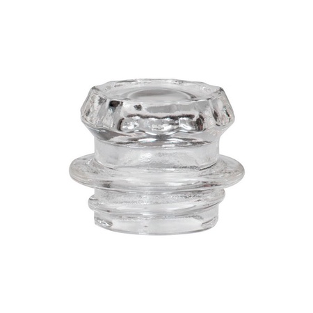 Univen Glass Coffee Percolator Knob Top Compatible with Coletti Bozeman and Butte 2 Pack