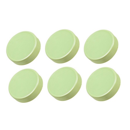 Univen Lid fits Oster 8 Ounce Mini Blender Jars 6 Pieces