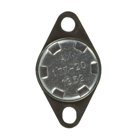 Univen P04-308 Thermostat fits Farberware T490C Convection Oven