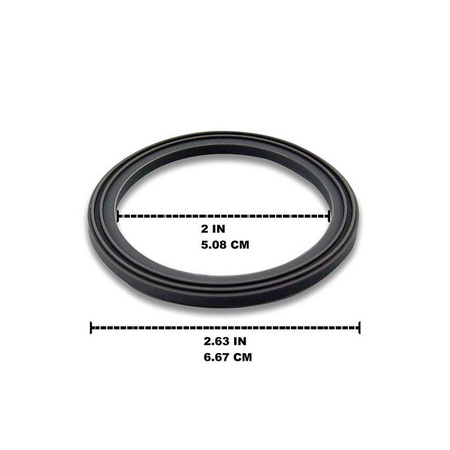 Univen Rubber O-ring Gasket 13281207/BL5000-08/1000000013 fits Black & Decker Blenders
