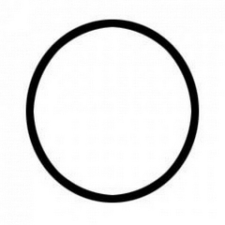 Univen Pressure Cooker Gasket Seal Only Compatible with Mirro S9885 M-0404 M-0534 M-0592-11 M-0594-11 M-0644 M-1952 M-19
