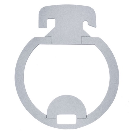 Univen Transmission and End Cap Gasket Set Compatible with KitchenAid Mixer WP416232 and WP240775-1