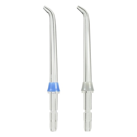 Univen Water Flosser Oral Irrigator Jet Tips Replaces WaterPik JT-100E and JTR-2 2 Pieces