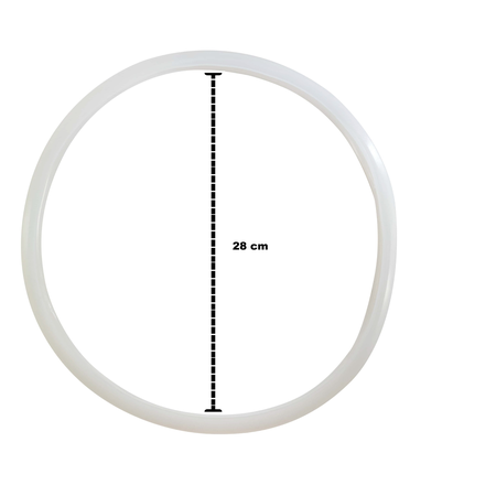 Univen Silicone Pressure Cooker Gasket 28cm