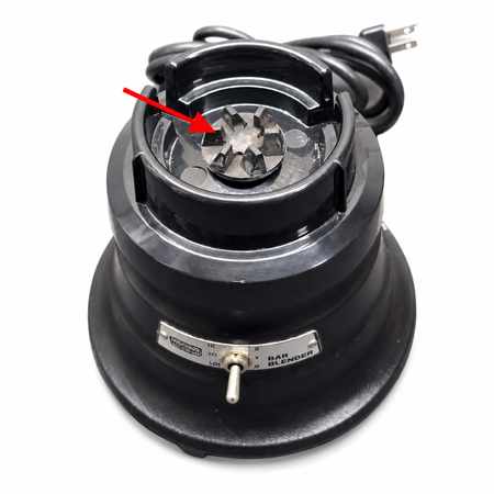 Univen Blender Drive Coupling Compatible with Waring 014009