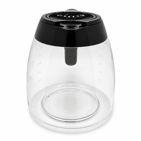 Univen 12 Cup Glass Coffee Maker Carafe replacement for Mr. Coffee IDS13