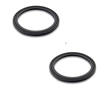 Univen Blender O-ring Gasket  Seal Compatible with Black & Decker Blenders BL5000-08 13281207 1000000013, 2 PACK