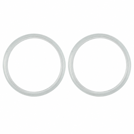 Univen Blender Gasket fits KitchenAid W10686132, W10221777, W10292571 2 Pack