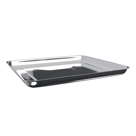 Univen Stainless Steel Baking Tray Pan Upgrade Compatible with Cuisinart Airfryer Oven TOA-60 TOA-65 TOA-70