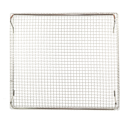 Univen Stainless Steel Air Fryer Basket Upgrade Compatible with Cuisinart Airfryer TOA-60 TOA-65 TOA-70