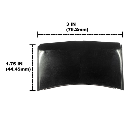 Univen Handle Compatible with Farberware Pots Using a Single Screw Hole 6 and 8 Quart Pots Only