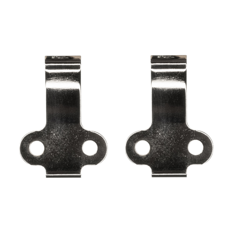 Univen Mixer Bowl Retainer Spring Clip Compatible with KitchenAid Bowl Lift Mixers 4176228 WP3182857 2 PACK