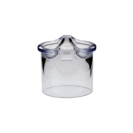 Univen Blender Lid Center Filler Cap Compatible with Oster 6640 6641 6642 6643 6644 6645 6646 6647 6662 6663 6664 6667