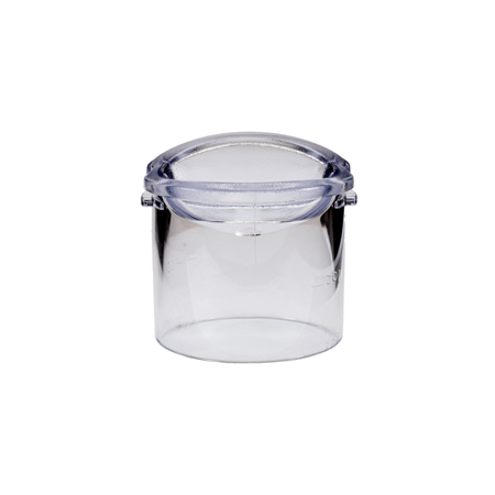 Univen Blender Lid Center Filler Cap Compatible with Oster 6640 6641 6642 6643 6644 6645 6646 6647 6662 6663 6664 6667