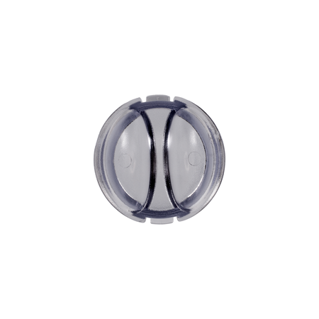 Univen Blender Lid Center Filler Cap Compatible with Oster 6640 6641 6642 6643 6644 6645 6646 6647 6662 6663 6664 6667