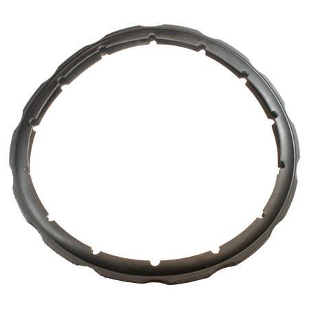 Univen Pressure Cooker Gasket Seal Compatible with T-fal Clipso X9010501 P4500936 P4500734