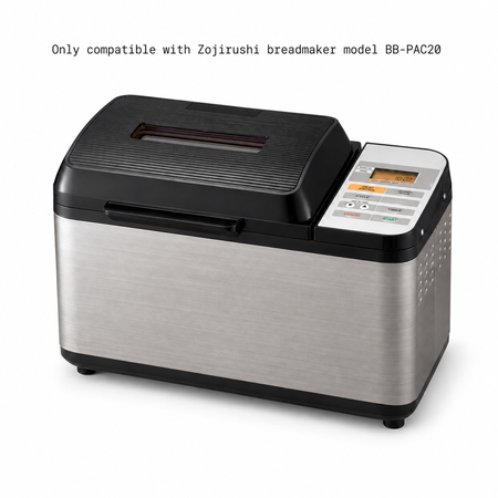 Univen 2 Pack Breadmaker Beadmachine Kneading Paddle Compatible with Zojirushi BB-PAC20 8-BBP-P070